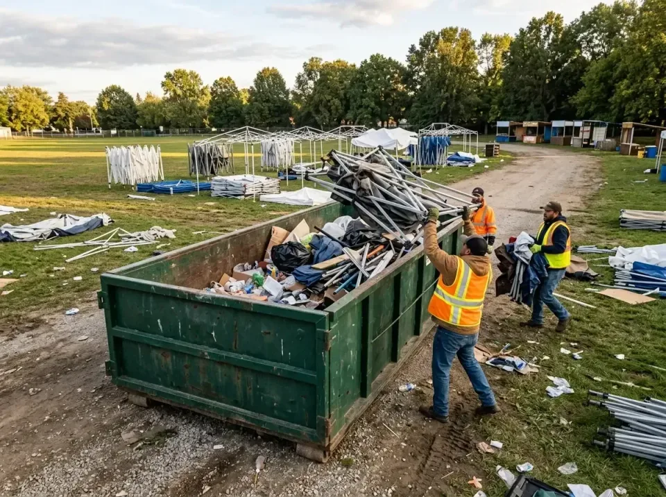 temporary-event-waste-containe-016 — frequently asked questions, Roll-Off Dumpster Rental Services in New Carlisle, OH